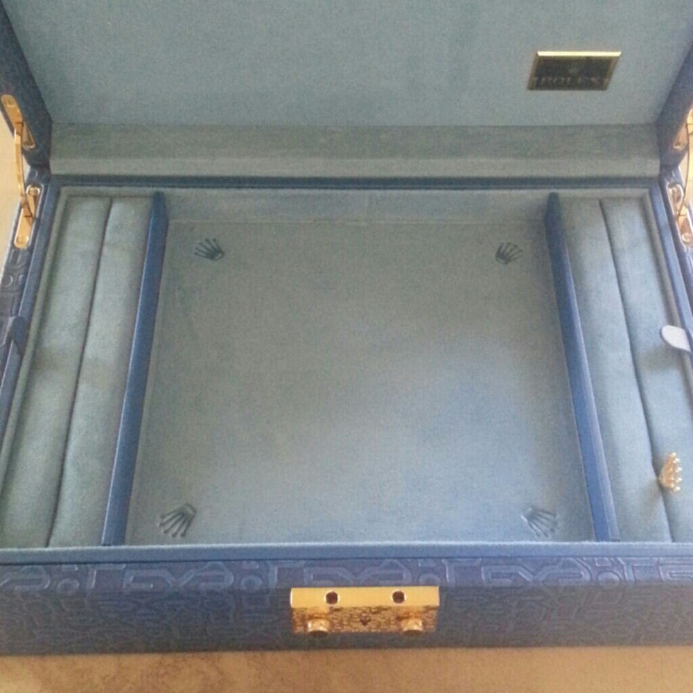 Rolex Hardcase Storage - Picture 3 of 4